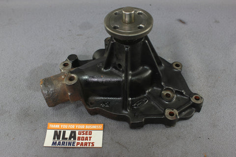 MerCruiser V8 Ford 302 5.0L 5.8L 888 188hp Water Pump 58086 C80E-D Early Style