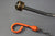 OMC 986869 0986869 3850473 Oil Level Gauge Dipstick Tube GM 4.3L V6 1991-92