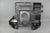 OMC 911661  Cobra Rear Transom Plate Mount V6 V8 305 350 3.0L 140hp 120hp 1986