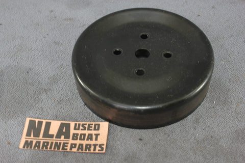MerCruiser 807729T Water Pump Pulley 4.3L 5.0L 350 377 Mag 6.2L MPI Alpha Bravo