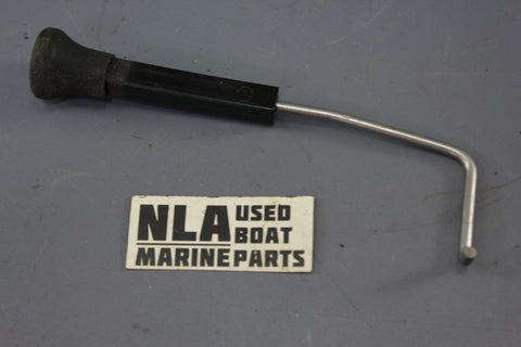 Yamaha 40hp 6H4-41271-00-00 Choke Knob Carb Carburetor Outboard 40ELK 1985 50hp