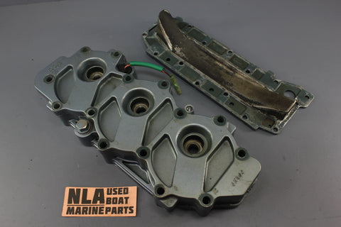 Yamaha 40hp 6H4-11111-01-94 Cylinder Head Cover Outboard 689-82560-00-00 50hp