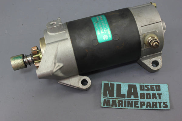 Yamaha 40hp 6H4-81800-12-00 6H4-81800-11 Starter Motor Hitachi Outboar