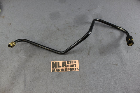 MerCruiser 32-44520A1 3.7LX 190 180 4BBL Quadrajet Carburetor Fuel Line Assy
