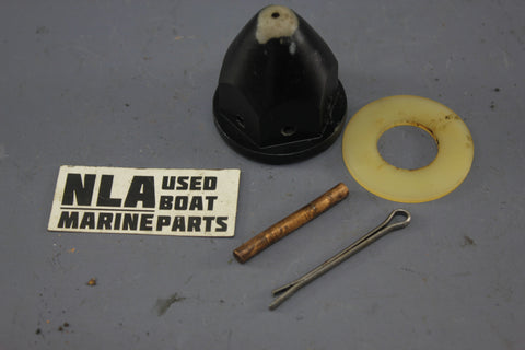 Sears Gamefisher 7.5hp 26921 Prop Propeller Nut Washer Parts Outboard 1984 1985