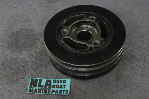 MerCruiser 39973 Harmonic Balancer Damper Pulley 200hp GM 292 I/L6 4.8L 1969