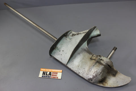 Johnson Seahorse 5hp TD-20 Outboard 1946-1949 Lower Unit Gearbox Gearcase Gear