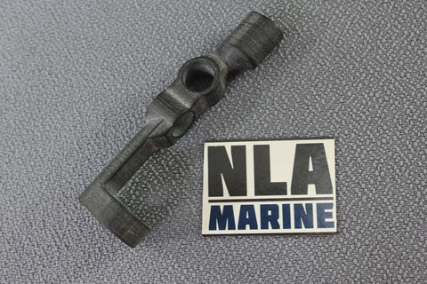 Mercury 53719A2 Outboard Throttle Carburetor Coupler Coupling 40hp 45hp 50hp - NLA Marine