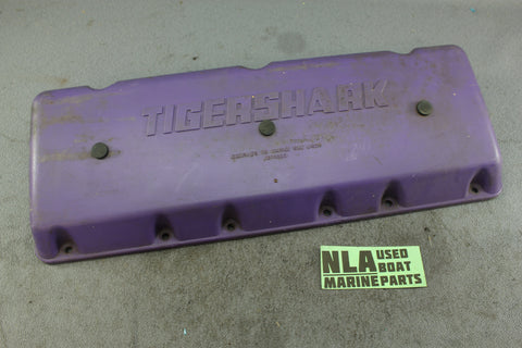 TigerShark Daytona 1673-332 Sound Attenuator Cover Silencer PWC 1000 1100 97