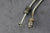 MerCruiser 32-54409 32-54408 Hydraulic Connector Tubing Metal Line 215H 215E