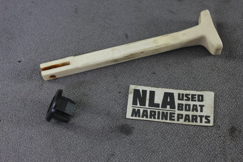 Evinrude Johnson 5hp 205500 0205500 Choke Knob Pull Outboard 1966 Angler 6hp