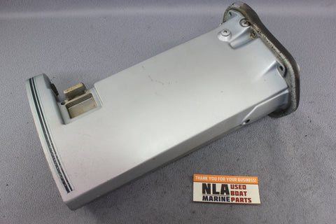 Evinrude Johnson 9.9hp 331157 432496 Drive Shaft Exhaust Housing Outboard 1986