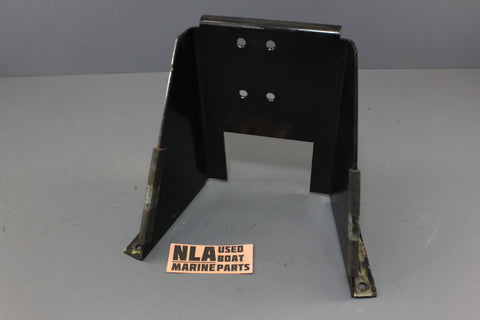 MerCruiser 58397A3 Power Trim Tilt Pump Motor Base Stand Bracket STEEL 1970-1982