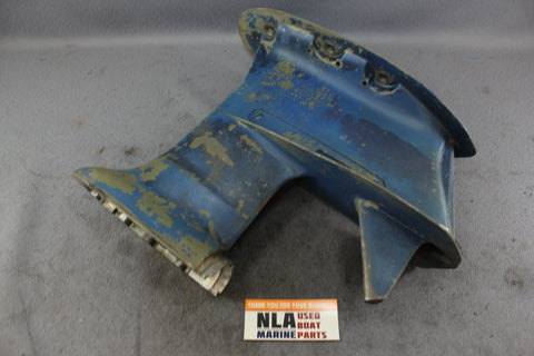 Johnson Evinrude 377483 305060 Empty Upper Gearcase Housing 35hp 40hp 1958-1962
