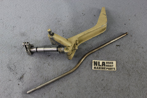 Evinrude Johnson 18hp 278260 379794 304378 Shift Lever Rod Handle Outboard 1964