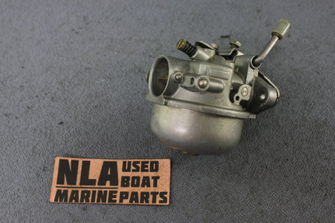 Chrysler Force 10hp Outboard CO7B-12 Carb Carburetor 1976 102HC