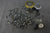 Evinrude Johnson Outboard 7.5hp 203602 Bolt Set Nut Screw Choke Knob Mixture