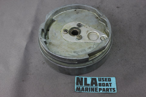 Evinrude Johnson Outboard 7.5hp 580217 580204 Flywheel 1957 Fleetwin 510292 7522
