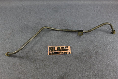 OMC 0982994 0984563 Stringer Metal Fuel Lines hose 3.8L V6 2bbl Pump to Carb