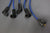 OMC Stringer 2.5L 3.0L 140hp  Spark Plug Wires Leads 580558 979871 979872 979873