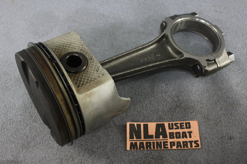 MerCruiser 778-9441A3 759-8312A2 3.7L 3.7LX 470 488 190hp Piston Connecting Rod