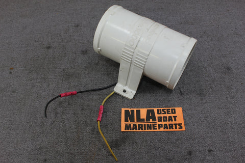 Marine Boat Blower 12V DC Turbo 3000 Electric Bilge Vent 3" inch Attwood Fan