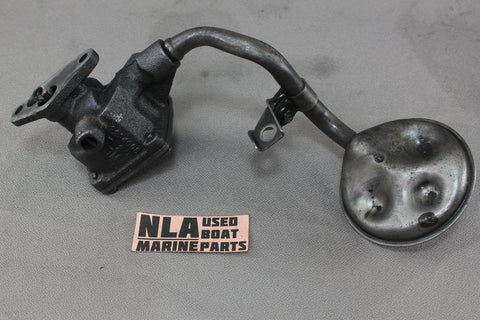 OMC Stringer GM 2.5L 3.0L Oil Pump 3832449 Screen 2778187 120hp 140hp 3788457