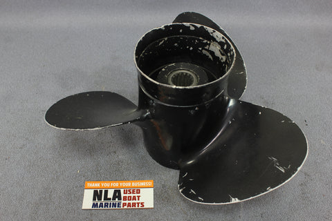 MerCruiser Mercury PR-155 Propeller Prop 13"x15P 48-32390A3-15 Michigan Wheel