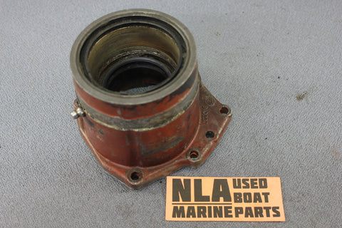 OMC 0982439 982439 Stringer 800 1980-1985 Lower Gearcase Swivel Bearing Housing