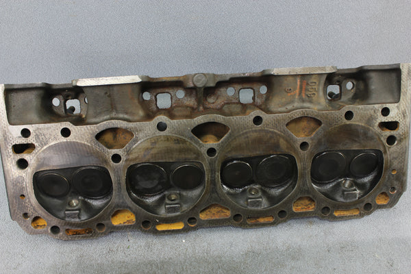 GM 12558059 Vortec Cylinder Head Pair V8 5.0L 305 Chevy MerCruiser 938