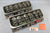 MerCruiser 938-9427 GM 14079248 4.3L Cylinder Head Set V6 1986-93 OMC Cobra