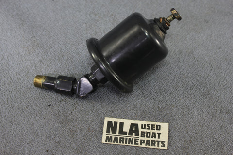 Volvo Penta 3853800 3855776 Oil Pressure Sender Switch V6 4.3L Brass Fitting