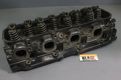 MerCruiser 938-827656 GM 1011456 Cylinder Head Assembly 454 7.4L 1992-94 Bravo