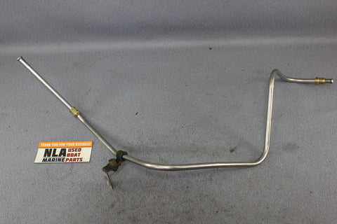 OMC Stringer 980077 985033 Pump To Carb Fuel Line 3.0L 140hp Carburetor 1973-86