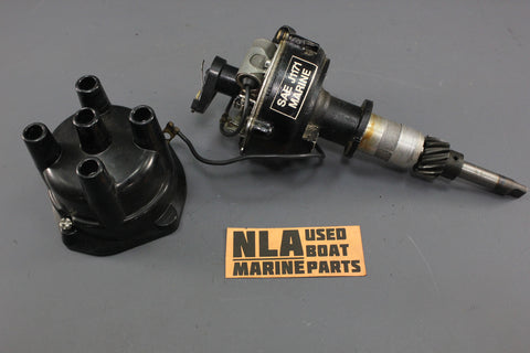 MerCruiser 87581T OMC 982351 0982351 GM Distributor 140hp 120hp 2.5 3.0L 1970-90