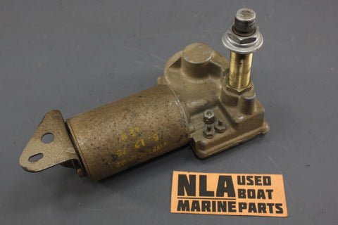 WWF Marine Boat Wiper Motor WWF12C18-220 Oscillating 12V 2.5" Shaft