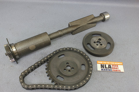MerCruiser 43-824151 824148 4.3L 4.3LX V6 Balance Shaft Gear Kit 1993-1996