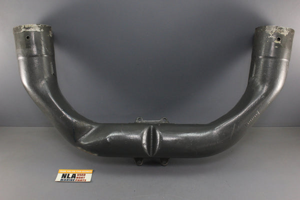 定番のお歳暮 4.3L Pipe Y-Tube Exhaust Cobra OMC V6 0911891 911891 水上オートバイ用