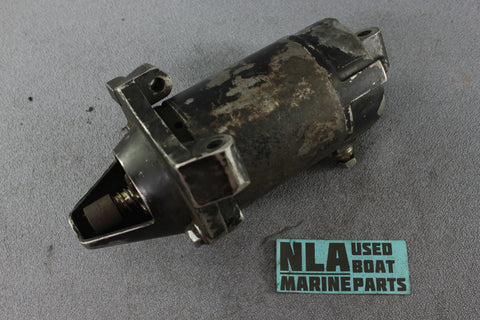 Yamaha 6E5-81800-12-00 Starter 9-Tooth Motor Outboard 200hp 175hp Bracket 84-93