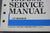 Yamaha Outboard Lit-18616-00-26 40G 50G 40hp 50hp Repair Shop Service Manual