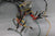 MerCruiser 84-66962A1 84-86673A2 120hp 140hp 2.5L 3.0 Engine Wire Wiring Harness