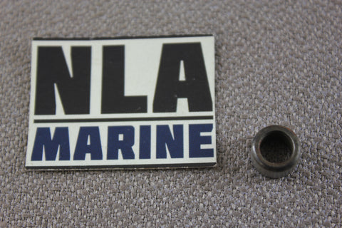 Johnson Evinrude 0315470 Valve Seat Electric Shift Lower Unit Gearcase 1969-71