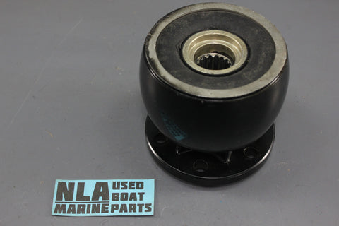 MerCruiser 32492A5 76850A2 Engine Coupler GM 2-piece Rear Main 1970-1986 V6 V8