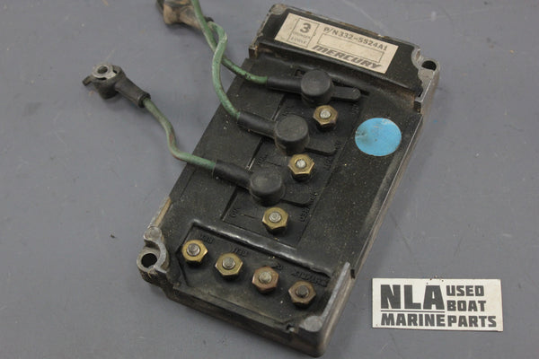 Mercury Mariner 332-5524A1 Switch Box Assembly 3cyl 650 65hp