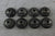 MerCruiser 19-14842 Plastic Cap Cover Trim Cylinder Pivot Pins 1987-90 MR 8pk