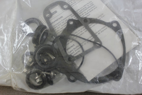 Johnson Evinrude 396354 0396354 Lower Unit Gearcase Seal Kit 1985-1998 V4