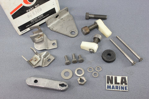 Mariner 82830M Yamaha 656-48501-11 Remote Control Attaching Kit 28hp 30A 30hp