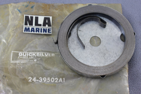 Mercury 24-39502A1 24-39502T02 Recoil Starter Spring 402 40hp 500 50hp 45hp