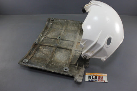 Kawasaki 59446-3746 59477-3707 Jet Pump Cover Reverse Bucket 1100 900 STX 1999