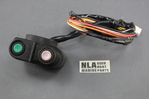 Kawasaki Jet Ski 13151-3722 Start Stop Control Switch 1100 STX 1999